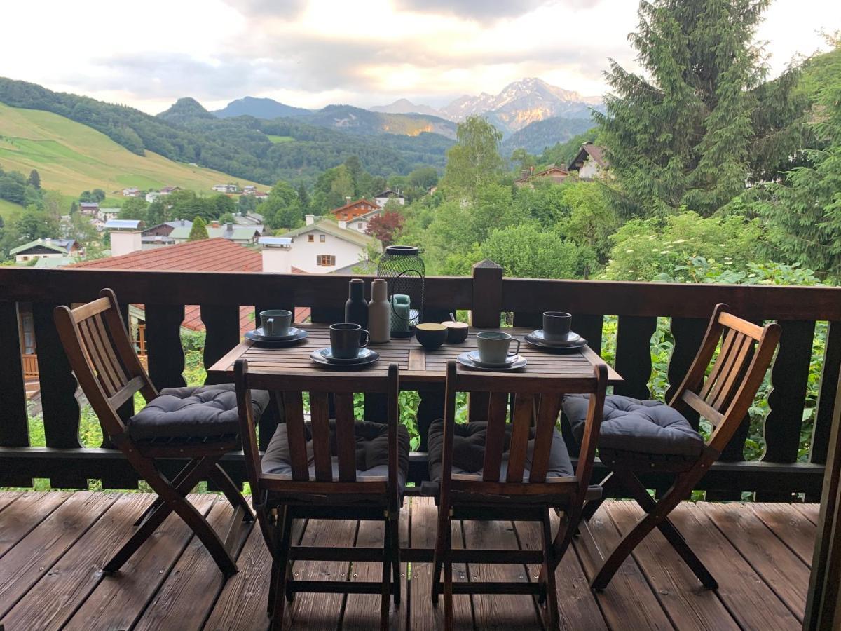 Mountainhome Birringer Marktschellenberg Εξωτερικό φωτογραφία